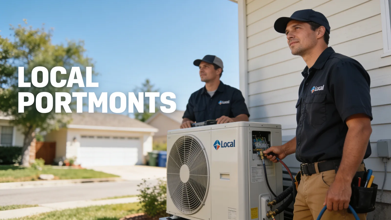 Heat Pump Installation in Tallmadge, OH near me